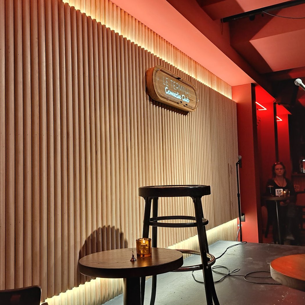 Le Terminal Comédie Club 2